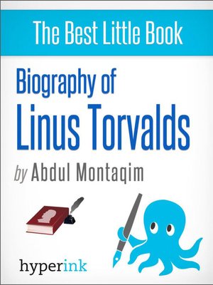 cover image of Biography of Linus Torvalds